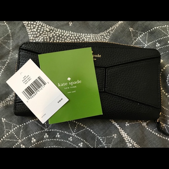 Brand New Kate Spade Wallet - Picture 2 of 3